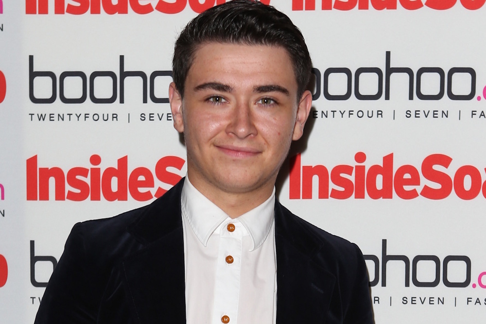 William Rush (Mike Marsland/WireImage)